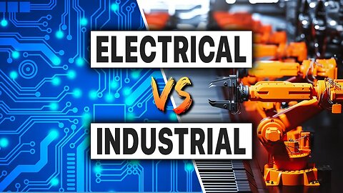 Electrical vs Industrial Engineering : Which is BETTER?