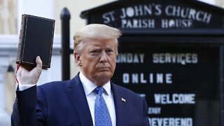 Faith Leaders React To President's Bible Gesture Amid Protests