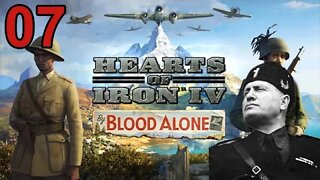 Italy Hearts of Iron IV: By Blood Alone - 07