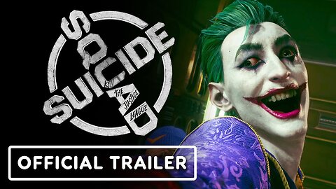 Suicide Squad: Kill the Justice League - Official Season 1 Gameplay Trailer