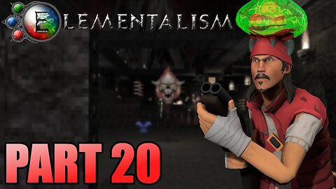 🎮 Let's Play 🎮 Elementalism Part 20 - Deeper Into The Fire? Getting Rearmed For Battle!