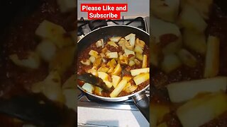 Quick potato recipe