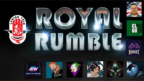 Friday Night’s Royal Rumble - Episode 83 (Echo Doesn’t Have a Leg to Stand On!)