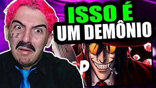 PASTOR REACT Vampiro | Alucard (Hellsing) | Kaito