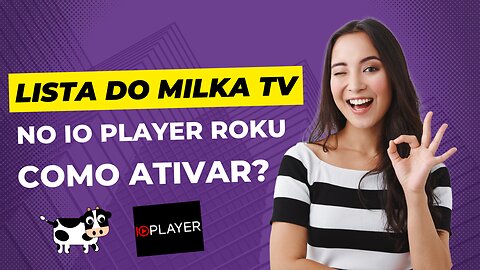 IO Player para Roku TV: Como Instalar e Configurar