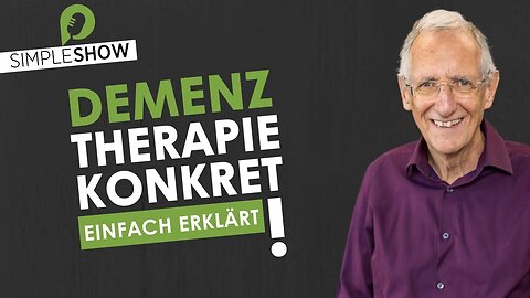 Demenz - Konkrete Therapie mit Vitalstoffen / Mikronährstoffen