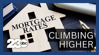 Mortgage rates rise after U.S. credit downgrade