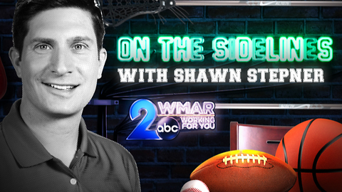 "On the Sidelines with Shawn Stepner" - Episode 1 - A trip through Ravens' history with Kevin Byrne