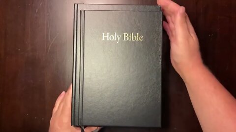 Extra Large Print Bible (Trinitarian Bible Society)(Nov 11, 2022)