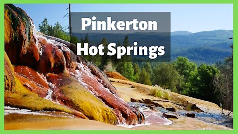 Pinkerton Hot Springs Colorado