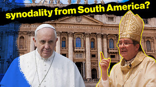 South American Roots of Synodality — Rome Dispatch