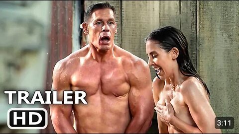 FEERLANCE Trailer (2023) John Cena Action Movie