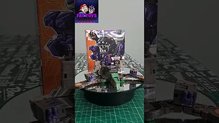 Dr Wu Energy Dragon (Trypticon Mini 3RD Party) @toys