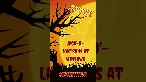 Halloween Superstitions #halloween #subscribe