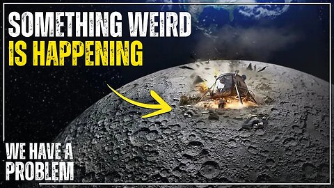 Scientists Have Discovered Something Is Weird On Dark Side of The Moon!
