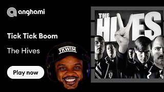 🟥 The Hives - Tick Tick Boom REACTION