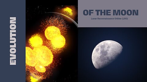 The Changing Face of the Moon: A Journey Through Time