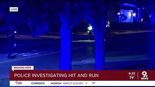Police: Driver flees after hitting bicycle rider in Forest Park