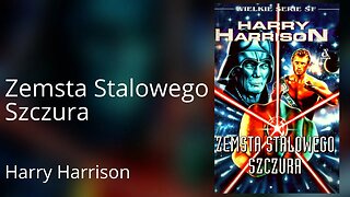 Zemsta Stalowego Szczura, Cykl: Stalowy szczur (tom 2) - Harry Harrison