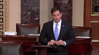 Rubio: Debt Limit Is Consequential Issue That Requires Full Debate