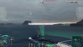 World of Warships Sims