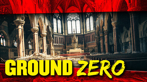 Ground Zero for the Complete Collapse of the US Church | The Vortex