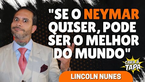 O QUE NEYMAR PRECISA FAZER PARA SER O MELHOR DO MUNDO?