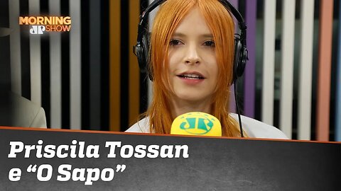 Tamara Angel defende escolha de Priscila Tossan de cantar o 'Sapo Não Lava o Pé' no The Voice