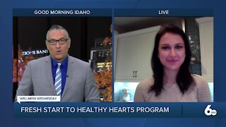 Wellness Wednesday: Fresh Start to Healthy Hearts