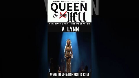 QUEEN OF HELL - DIVINE FEMININE DECEPTION