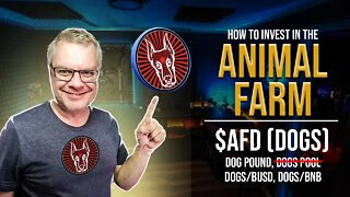 The Animal Farm DOGS (AFD) - IMPORTANT!!!!