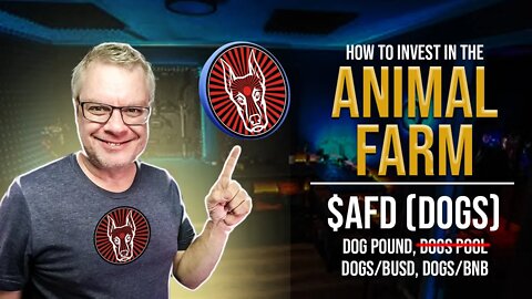 The Animal Farm DOGS (AFD) - IMPORTANT!!!!