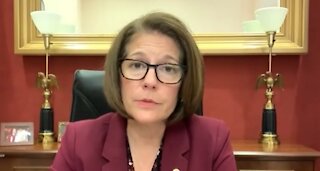 Nevada congresswoman urges Nevadans to get vaccinated