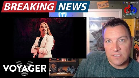 Danny Estrin from Voyager 🇦🇺 needs your thoughts and prayers | DaneBramage Rocks BREAKING NEWS