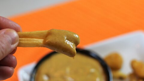 How to make BK chicken fries sauce