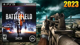 Is BATTLEFIELD 3 Playable on PS3 in 2023?