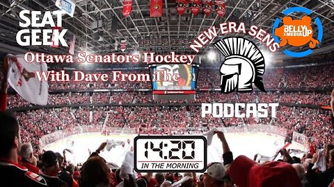 Ottawa Senators Hockey With The New Era Sens Podcast