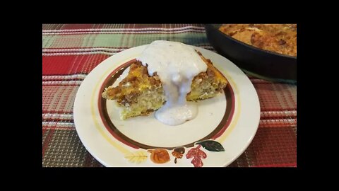 Breakfast Casserole (Quick Version - Recipe Only) The Hillbilly Kitchen