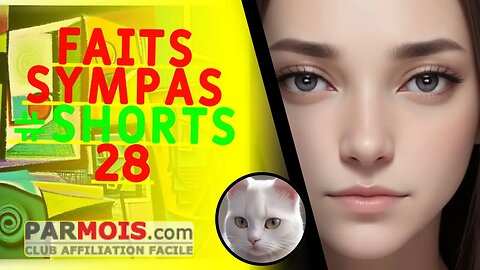 Faits Sympas #shorts 28