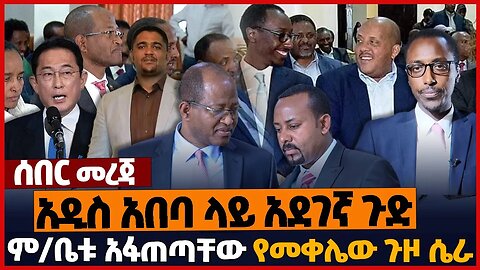 አዲስ አበባ ላይ አደገኛ ጉድ❗ም/ቤቱ አፋጠጣቸው❗የመቀሌው ጉዞ ሴራ❗#ethiopia | Tigray | Oromia | Amhara | Prosperity | Jan-1