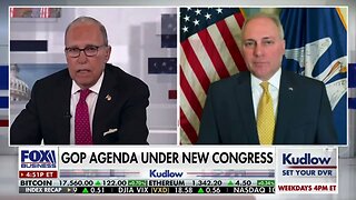 Fox Business | House Majority Leader Steve Scalise on Kudlow