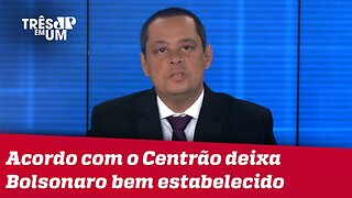 Jorge Serrão: Candidatura de Moro é irreversível como político