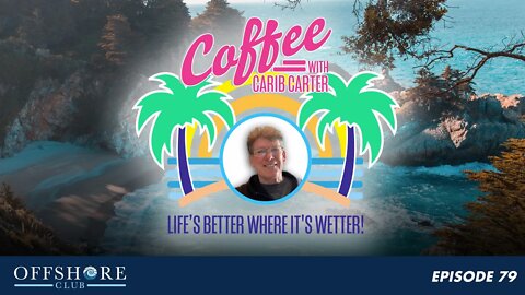 Coffee With Carib Carter | Episode 79