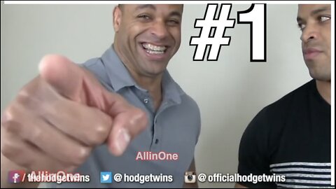 Funniest Moments OF HodgeTwins!!!!! OUT NOW!!!!! #Comedy #Funny #AllinOne #funnymoments #fun #laugh