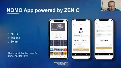 ZENIQ & SAFIR Latest Updates ,Project Development and News