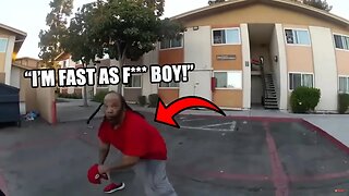 Bodycam Shows San Diego Police Tasing Suspect