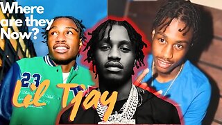 Lil Tjay | Where Are They Now | What Really Happened To Him In New Jersey?