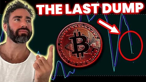 Bitcoin Indicator That Called The Last Downside Move Is Getting Ready Again...