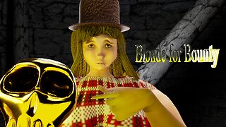 Blonde for Bounty(2023)|Short Film