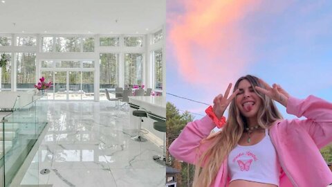 Influencer Elisabeth Rioux's Massive QC Home Is On The Market For Just Under $1M (PHOTOS)